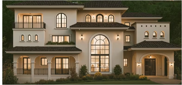 Villa projects in Hyderabad for NRIs